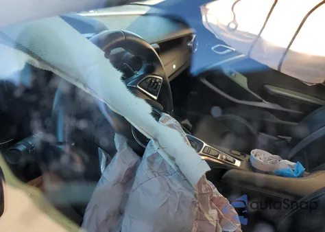 2016 Chevrolet Camaro Lt из США, поврежденный, VIN 1G1FD1RSXG0174105